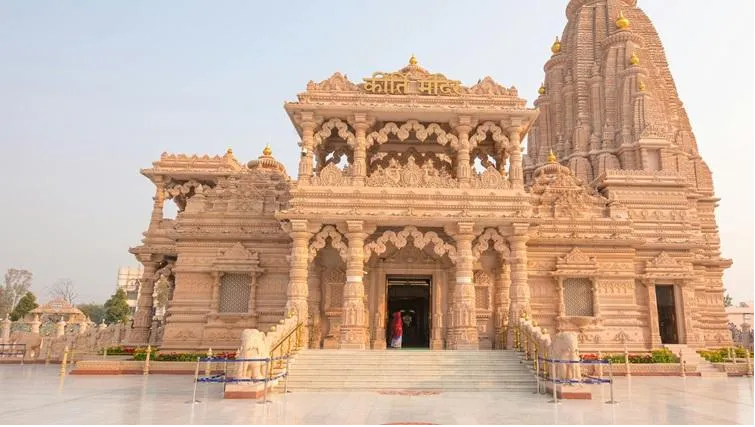 Vahelna Digambar Jain Temple